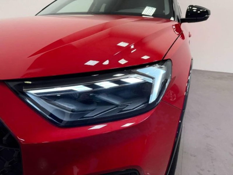 Audi A1 allstreet usata a Treviso (10)