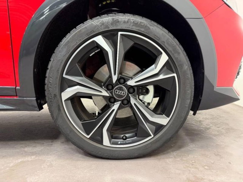 Audi A1 allstreet usata a Treviso (11)