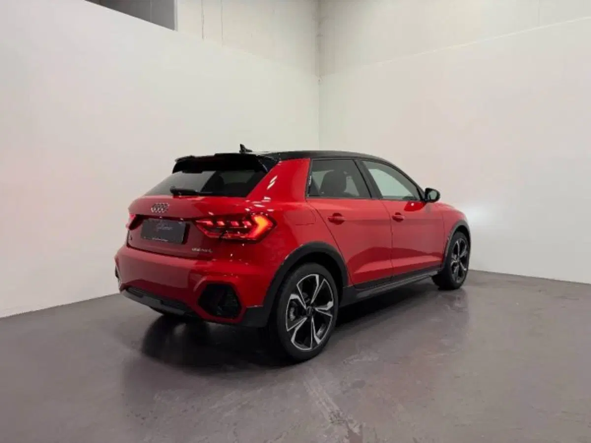Audi A1 allstreet usata a Treviso (3)