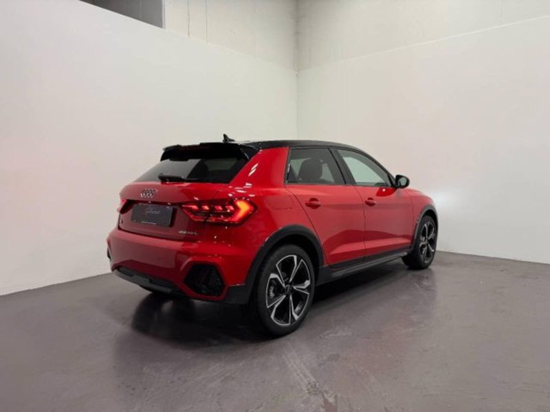 Audi A1 allstreet usata a Treviso (2)