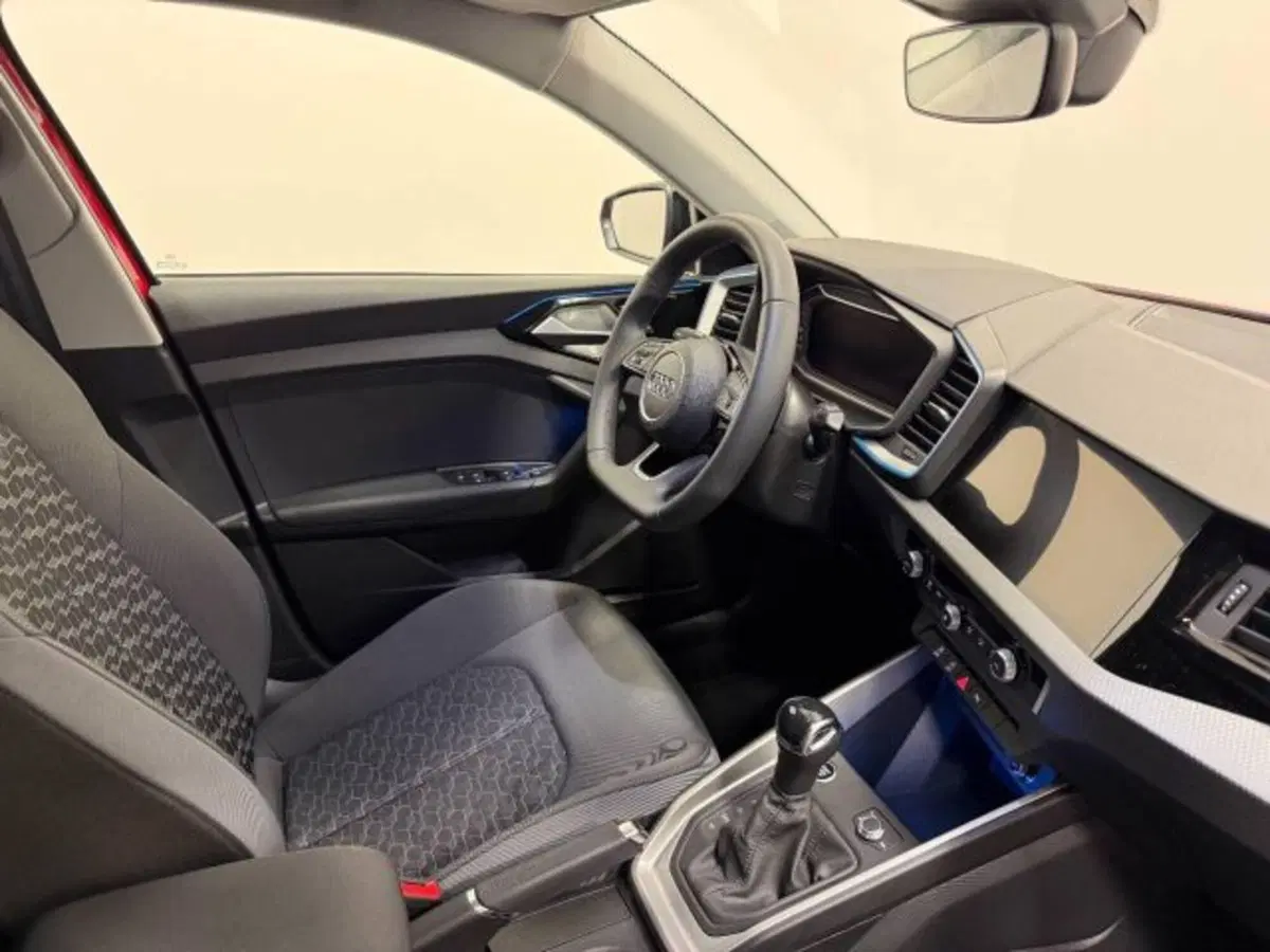 Audi A1 allstreet usata a Treviso (4)
