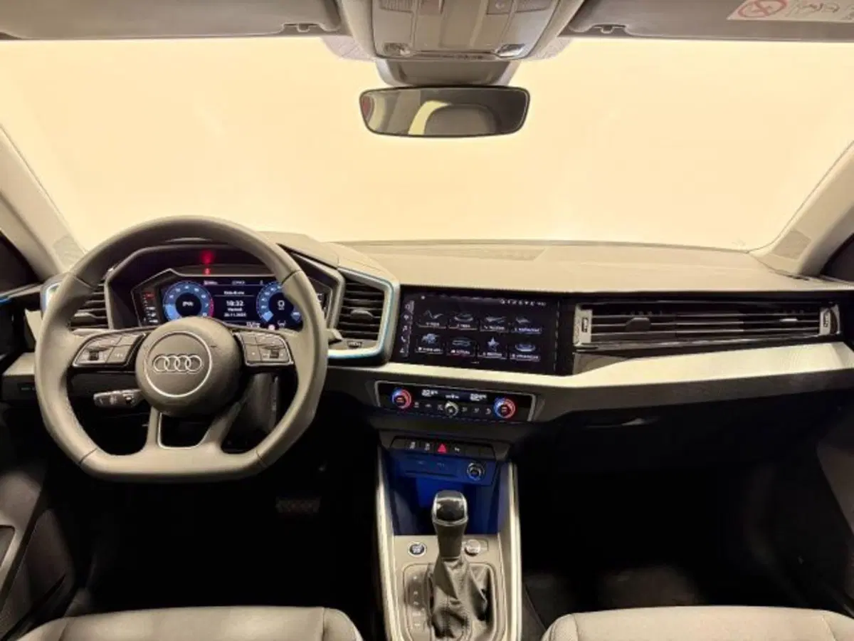 Audi A1 allstreet usata a Treviso (5)