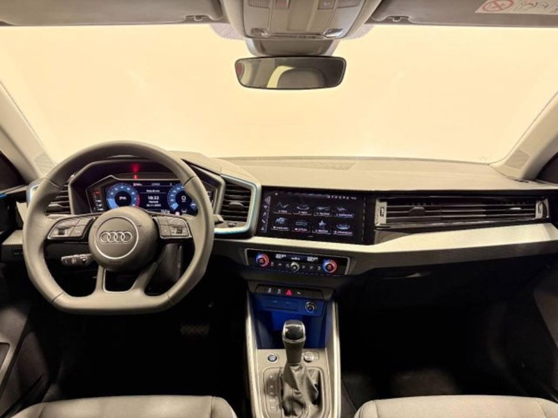 Audi A1 allstreet usata a Treviso (4)