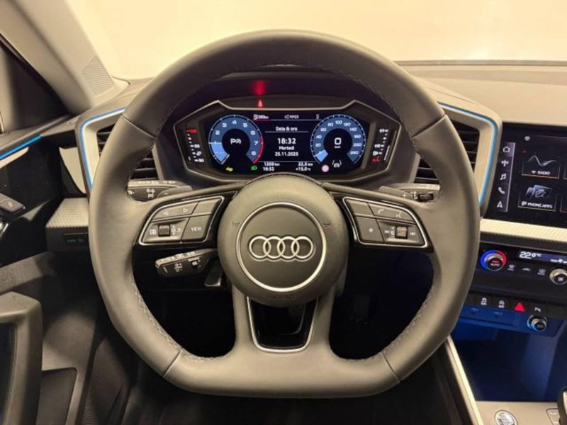 Audi A1 allstreet usata a Treviso (5)