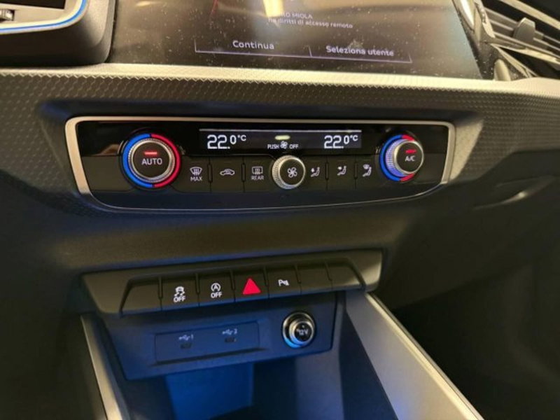 Audi A1 allstreet usata a Treviso (8)