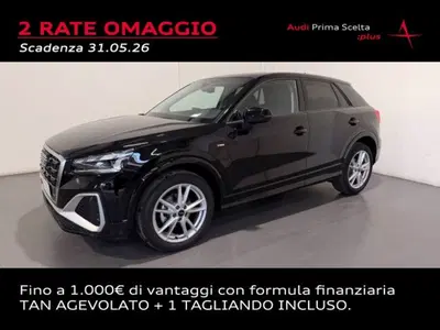 Audi Q2 35 1.5 tfsi S line edition s-tronic del 2025 usata a Conegliano
