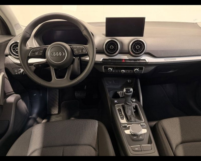 Audi Q2 usata a Treviso (4)
