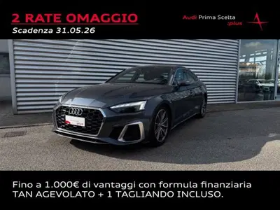 Audi A5 Sportback Sportback 40 2.0 tdi mhev Business 204cv s-tronic del 2021 usata a Conegliano