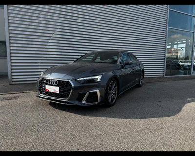 Audi A5 Sportback Sportback 40 2.0 tdi mhev Business 204cv s-tronic del 2021 usata a Conegliano