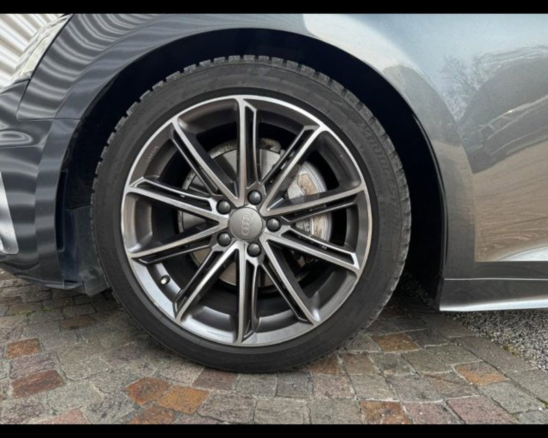 Audi A5 Sportback usata a Treviso (11)