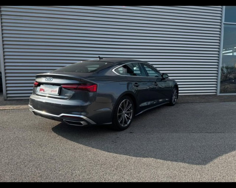 Audi A5 Sportback usata a Treviso (2)