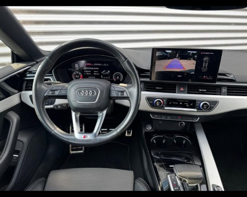 Audi A5 Sportback usata a Treviso (4)
