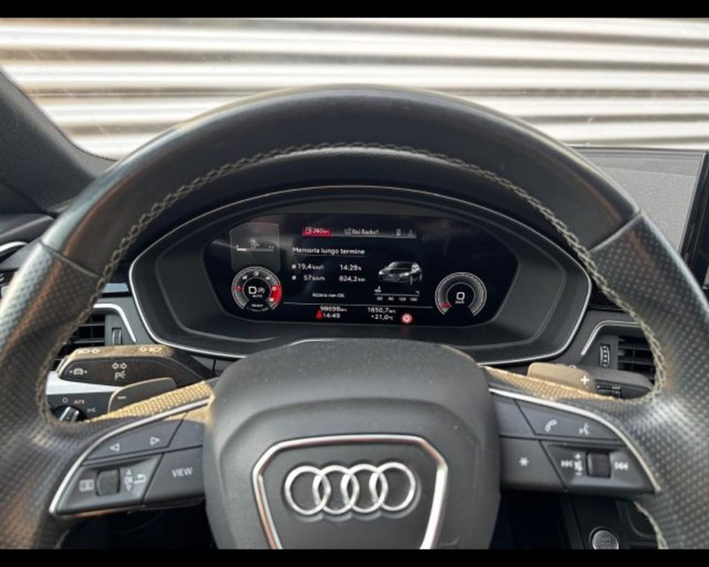 Audi A5 Sportback usata a Treviso (5)