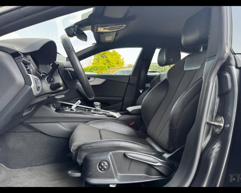 Audi A5 Sportback usata a Treviso (9)