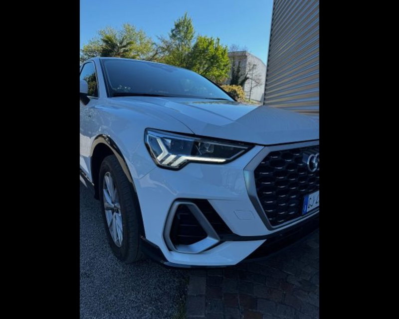 Audi Q3 Sportback usata a Treviso (11)