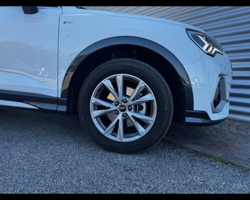 Audi Q3 Sportback usata a Treviso (12)