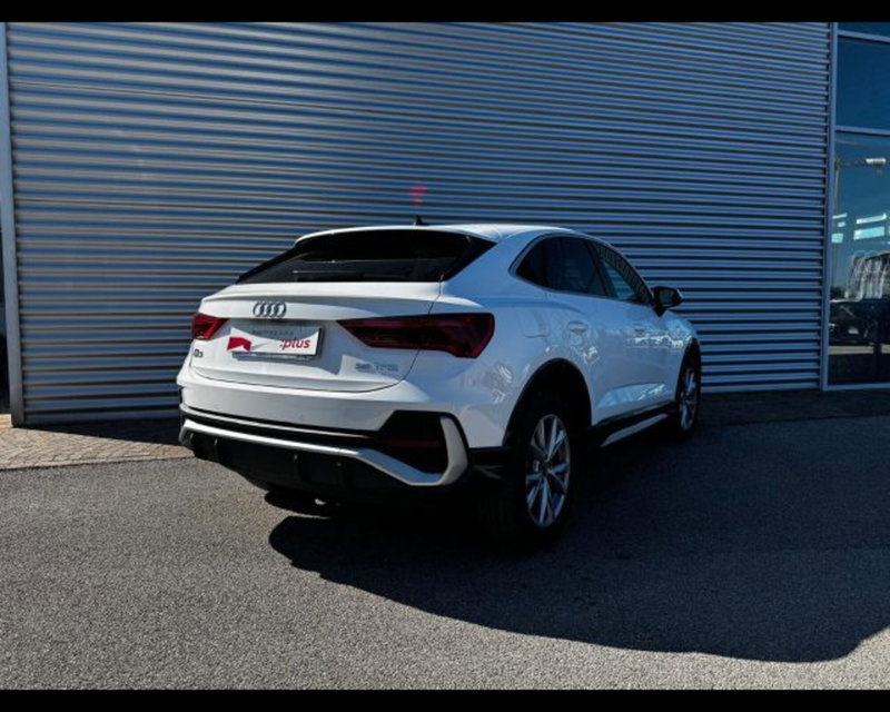 Audi Q3 Sportback usata a Treviso (2)