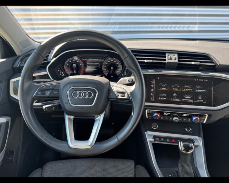 Audi Q3 Sportback usata a Treviso (4)