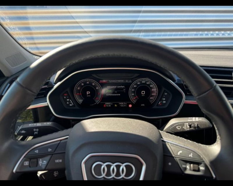 Audi Q3 Sportback usata a Treviso (5)