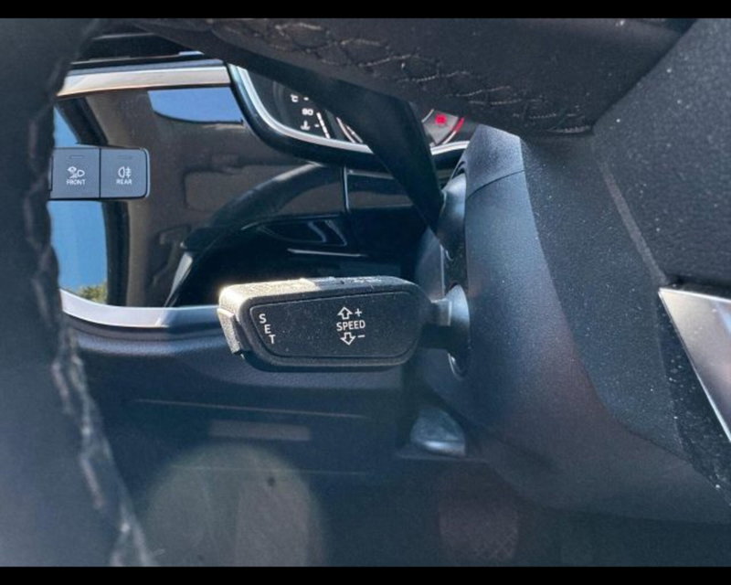 Audi Q3 Sportback usata a Treviso (6)