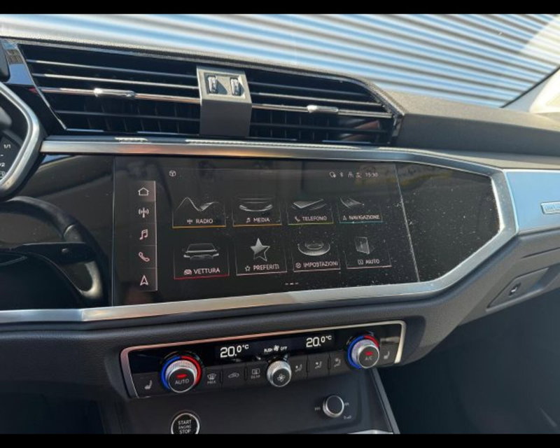 Audi Q3 Sportback usata a Treviso (7)