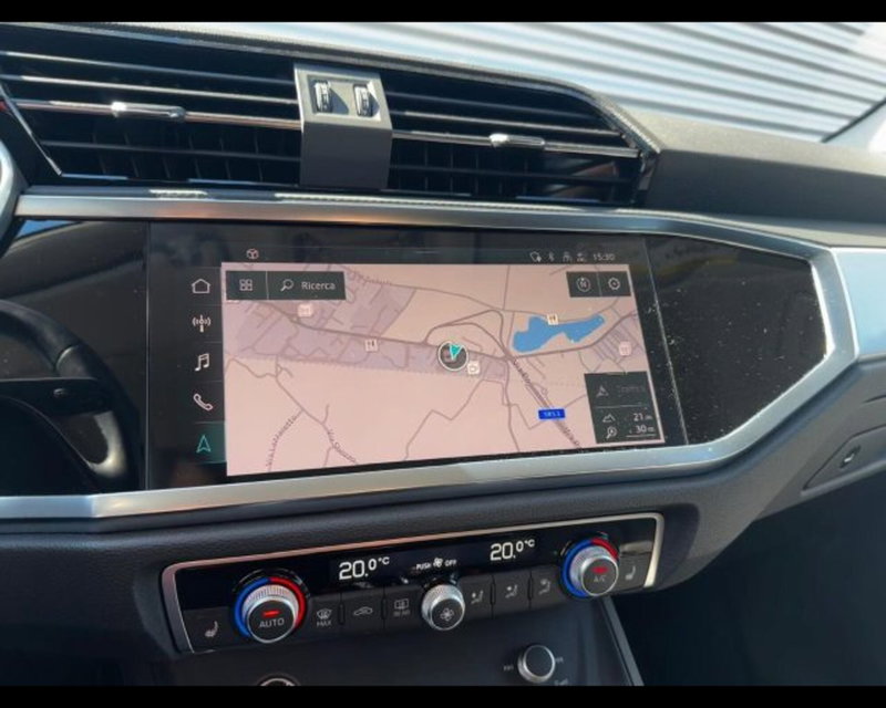 Audi Q3 Sportback usata a Treviso (8)