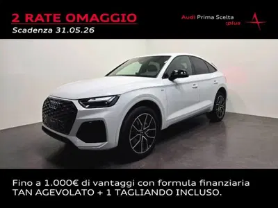 Audi Q5 Sportback Sportback 40 2.0 tdi mhev 12V quattro s-tronic del 2021 usata a Conegliano