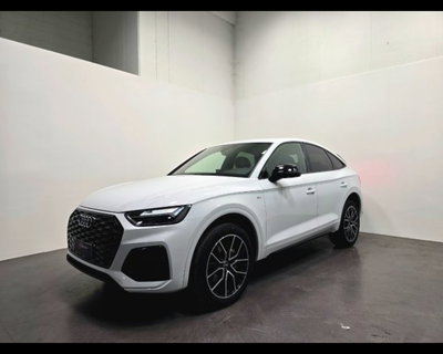 Audi Q5 Sportback Sportback 40 2.0 tdi mhev 12V quattro s-tronic del 2021 usata a Conegliano