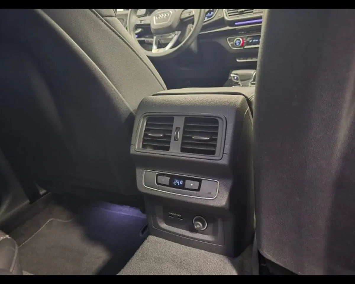 Audi Q5 Sportback usata a Treviso (12)