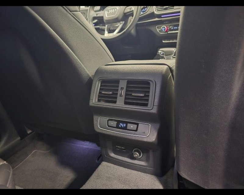 Audi Q5 Sportback usata a Treviso (11)