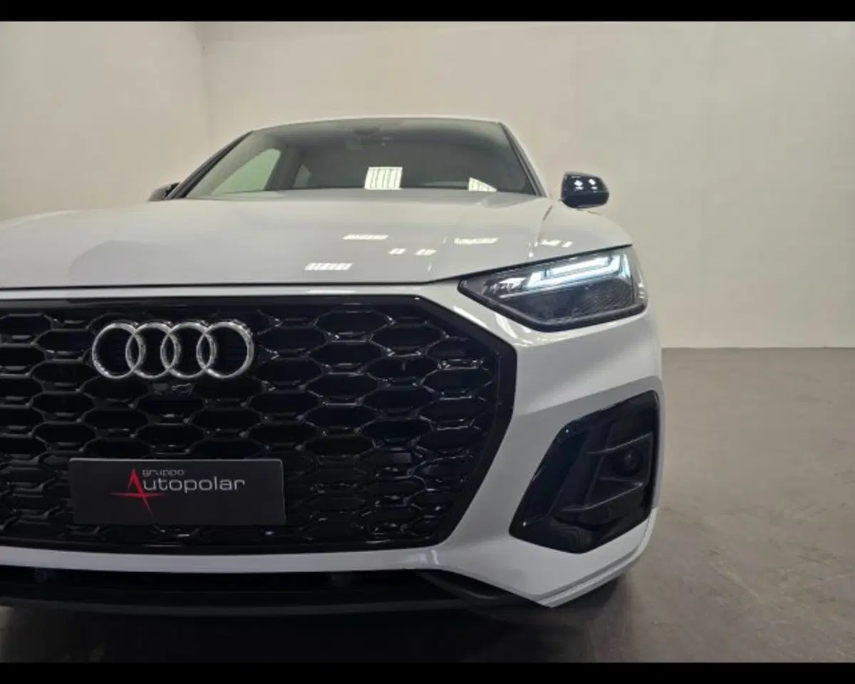 Audi Q5 Sportback usata a Treviso (14)