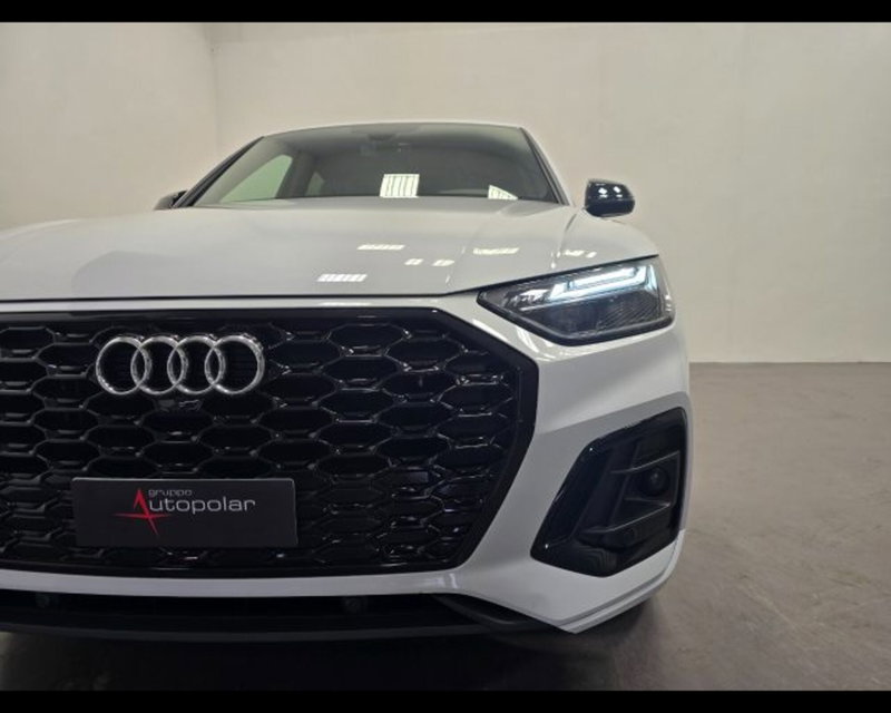 Audi Q5 Sportback usata a Treviso (13)