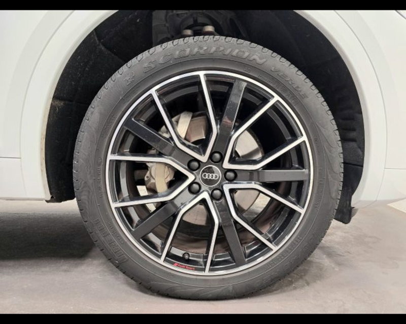 Audi Q5 Sportback usata a Treviso (14)