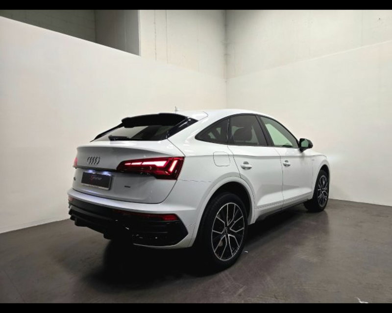 Audi Q5 Sportback usata a Treviso (2)