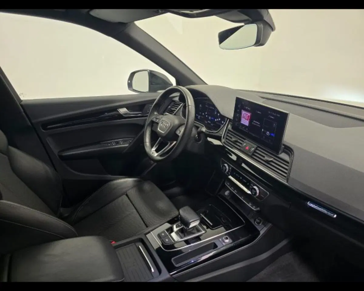 Audi Q5 Sportback usata a Treviso (4)