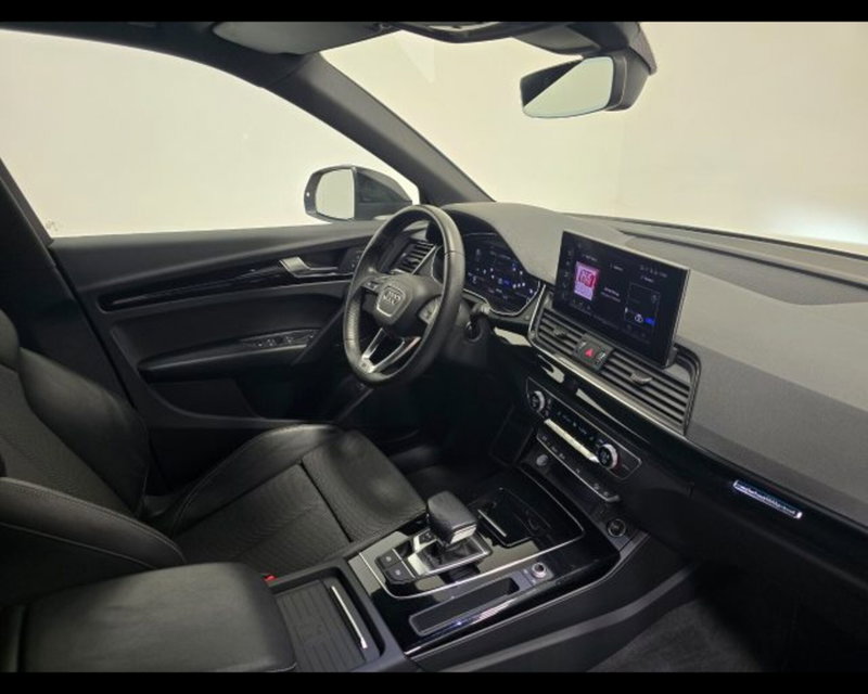 Audi Q5 Sportback usata a Treviso (3)