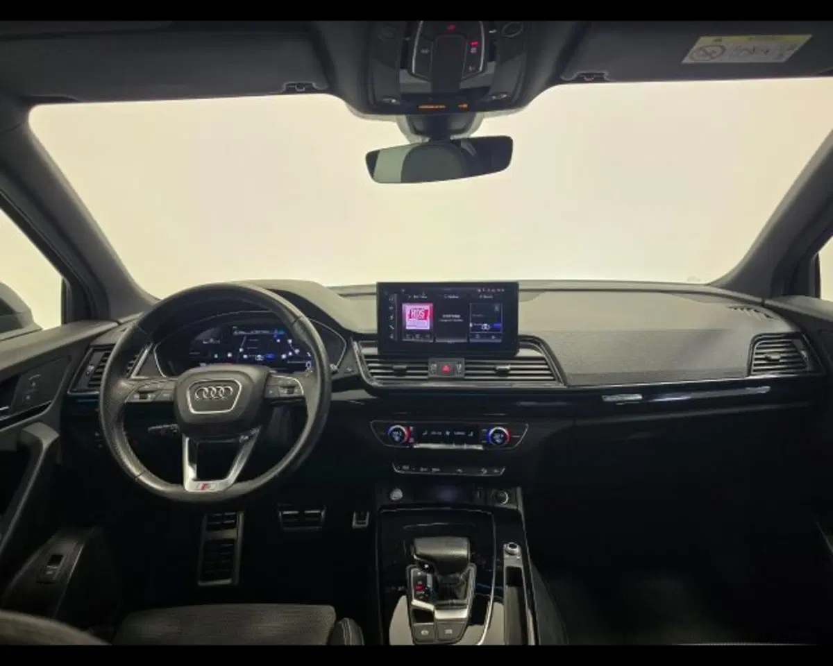 Audi Q5 Sportback usata a Treviso (5)