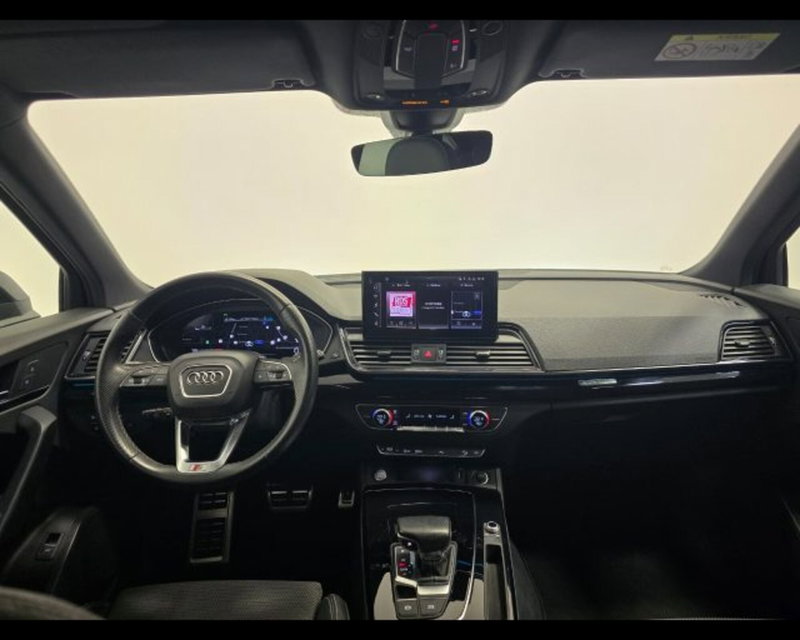 Audi Q5 Sportback usata a Treviso (4)