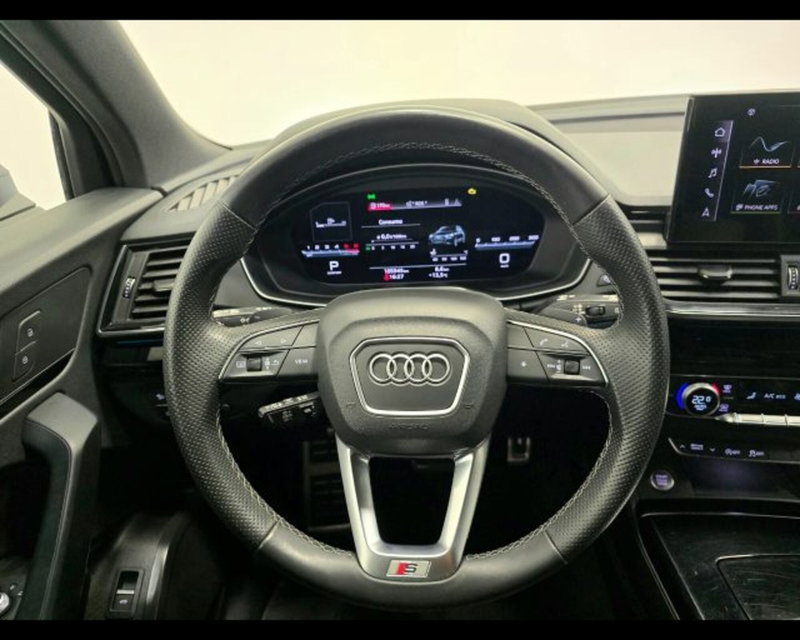 Audi Q5 Sportback usata a Treviso (5)