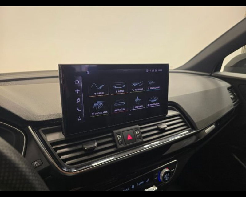 Audi Q5 Sportback usata a Treviso (6)