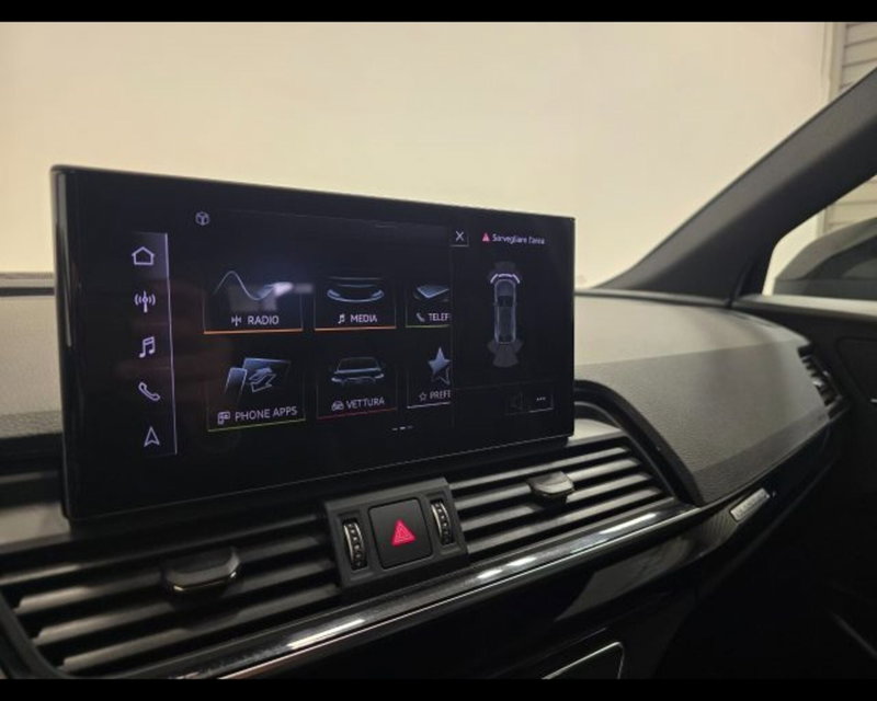 Audi Q5 Sportback usata a Treviso (7)