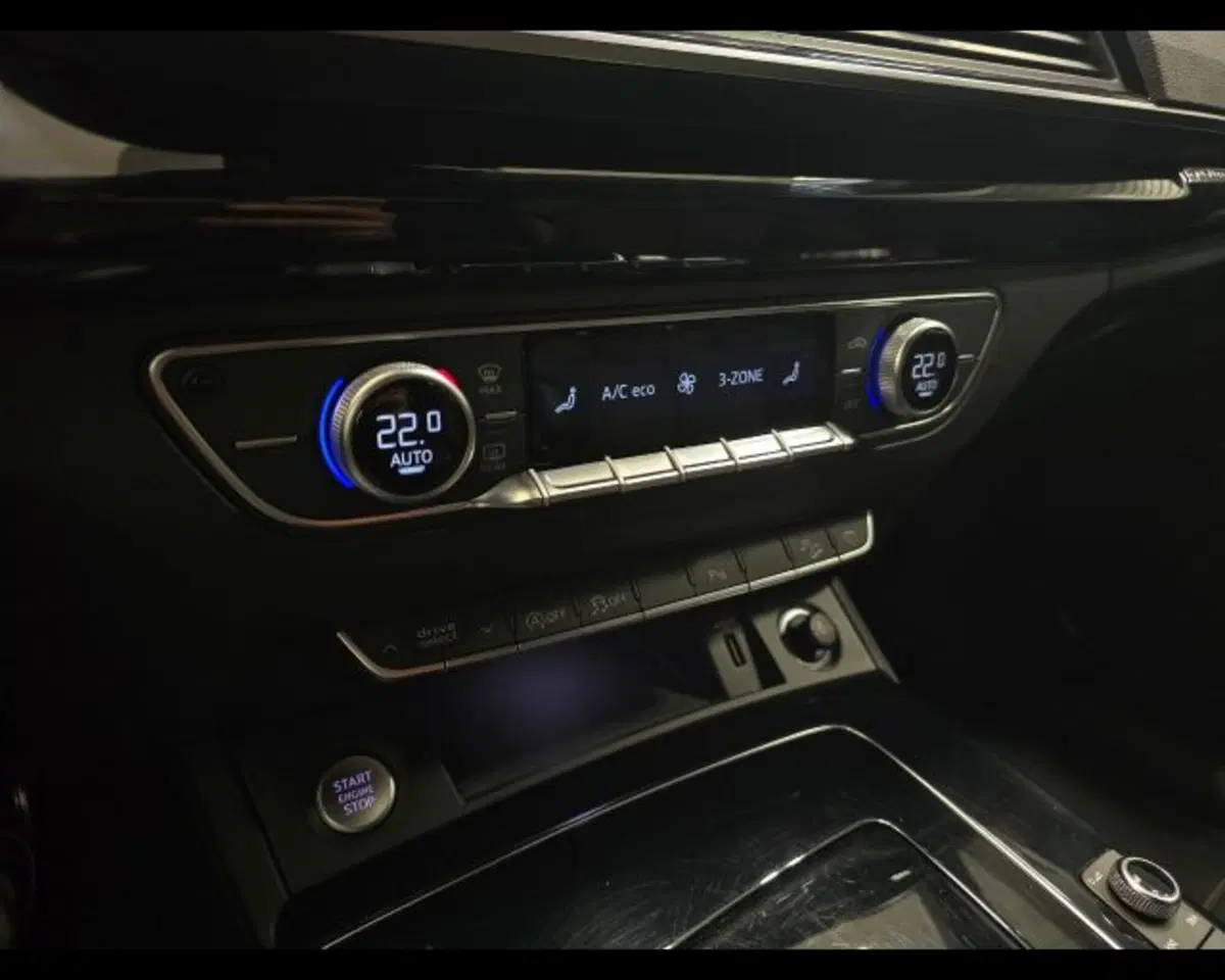 Audi Q5 Sportback usata a Treviso (9)