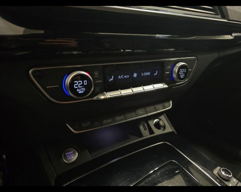 Audi Q5 Sportback usata a Treviso (8)