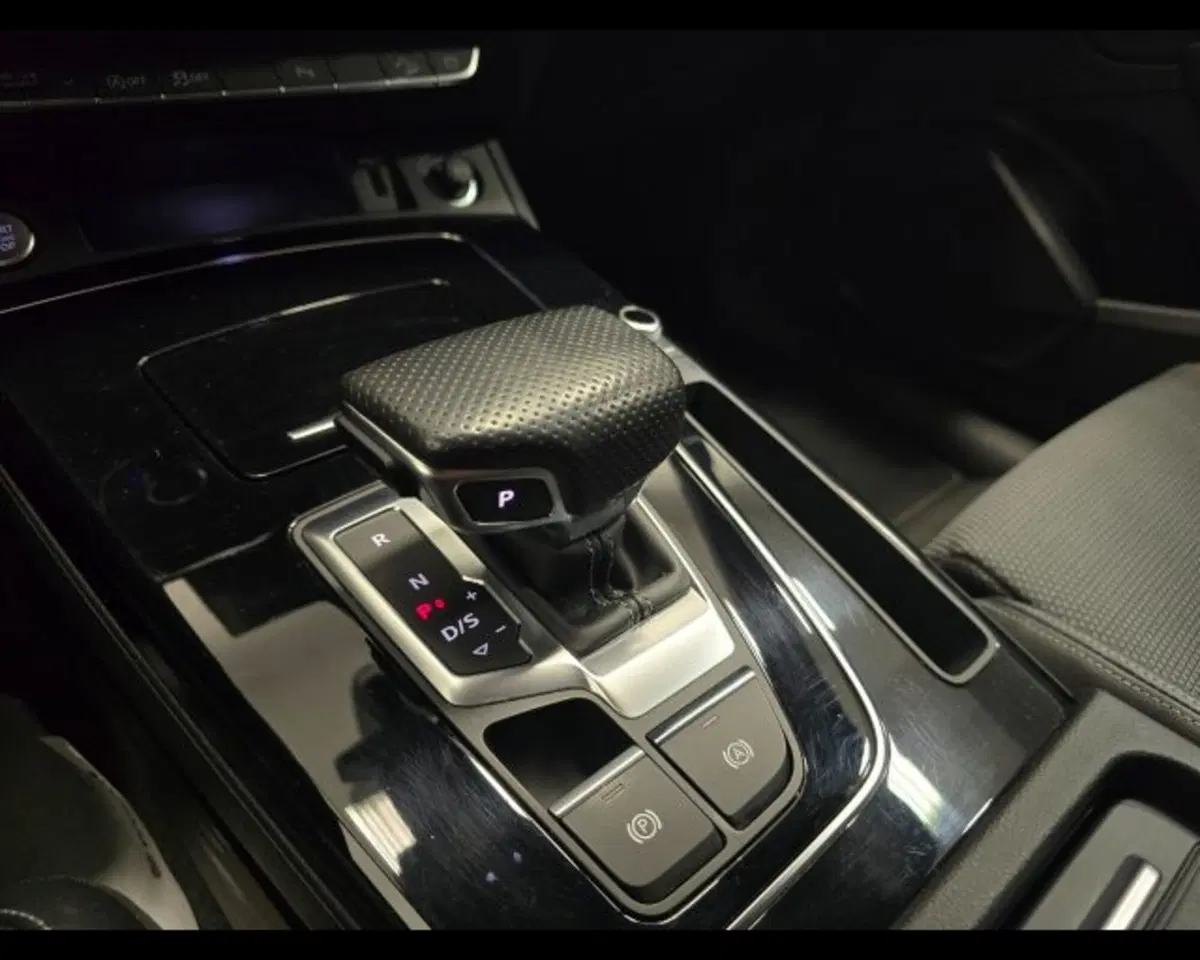 Audi Q5 Sportback usata a Treviso (10)