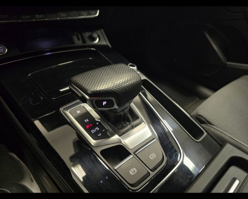 Audi Q5 Sportback usata a Treviso (9)