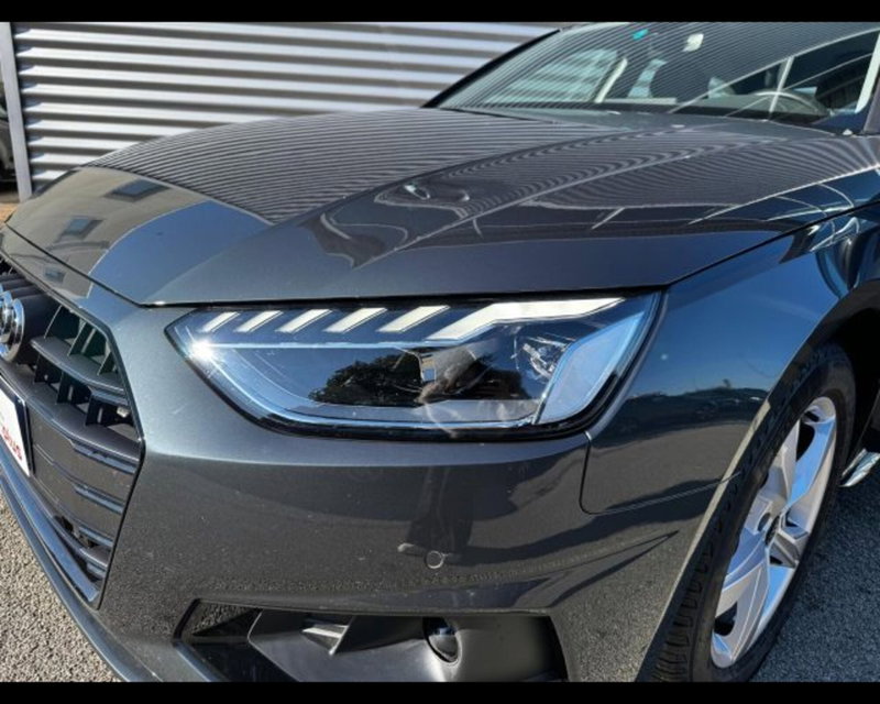 Audi A4 Avant usata a Treviso (12)