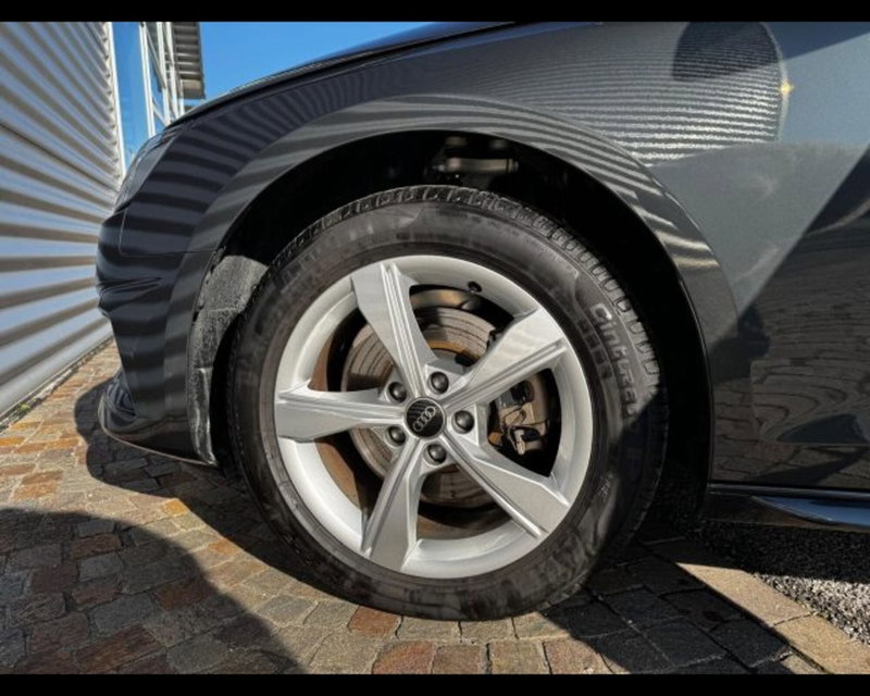 Audi A4 Avant usata a Treviso (13)