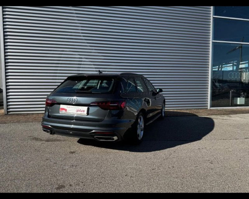 Audi A4 Avant usata a Treviso (2)