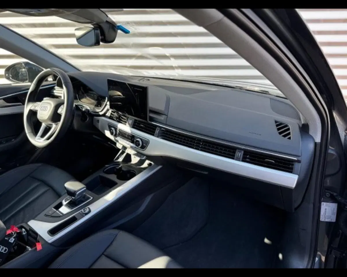 Audi A4 Avant usata a Treviso (4)