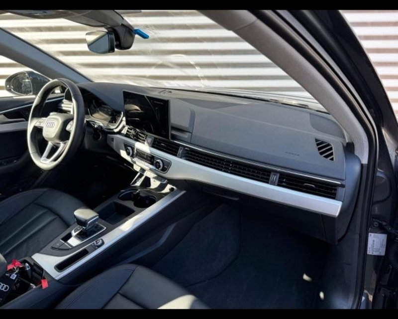 Audi A4 Avant usata a Treviso (3)